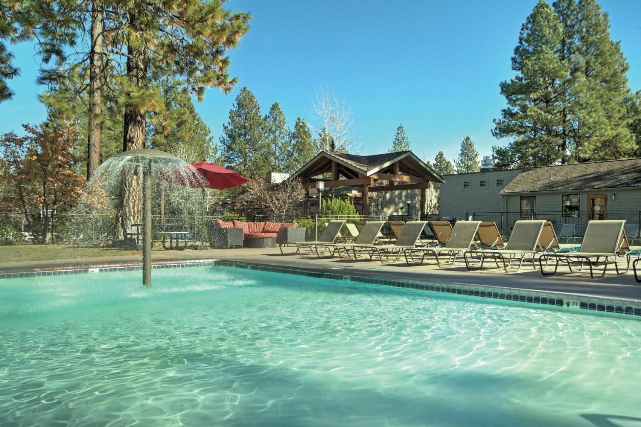 Seventh Mountain Resort Deschutes River Woods Eksteriør billede