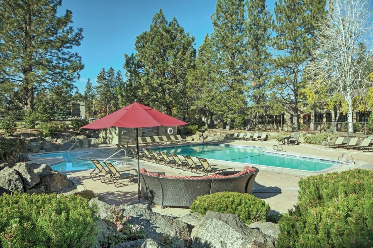 Seventh Mountain Resort Deschutes River Woods Eksteriør billede