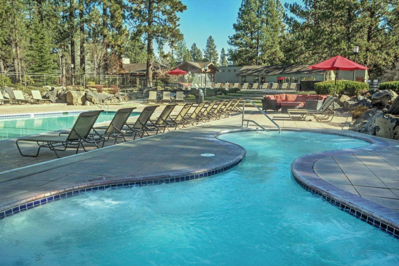 Seventh Mountain Resort Deschutes River Woods Eksteriør billede