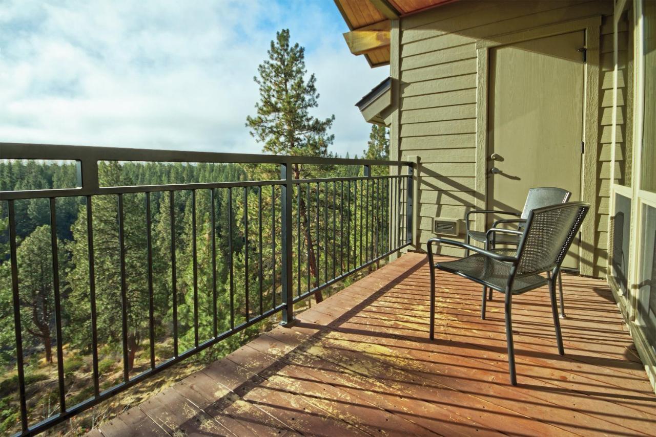 Seventh Mountain Resort Deschutes River Woods Eksteriør billede