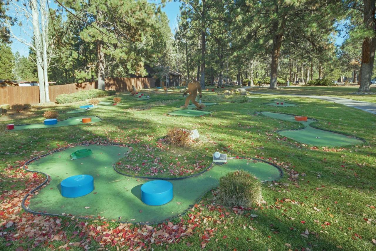 Seventh Mountain Resort Deschutes River Woods Eksteriør billede