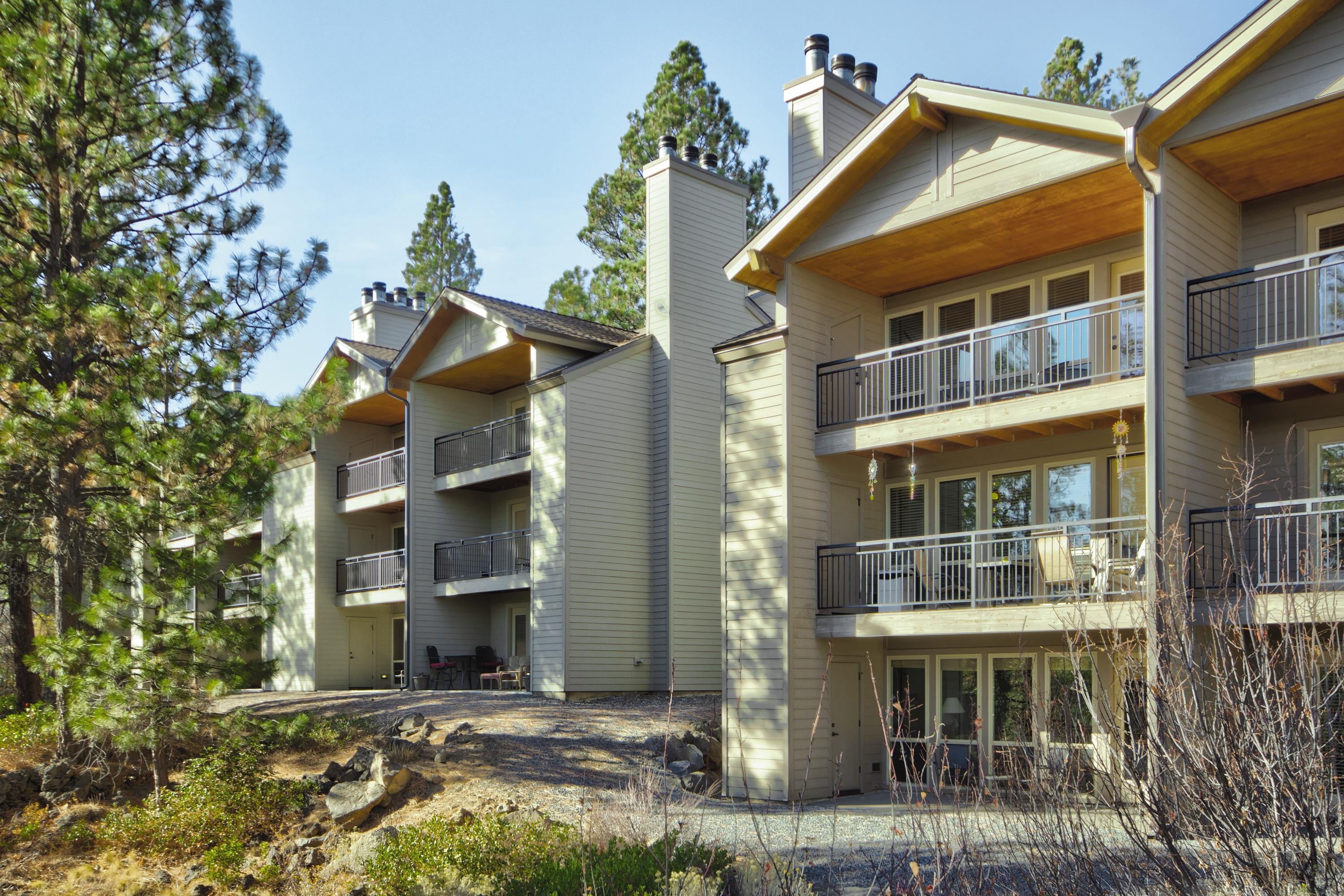 Seventh Mountain Resort Deschutes River Woods Eksteriør billede