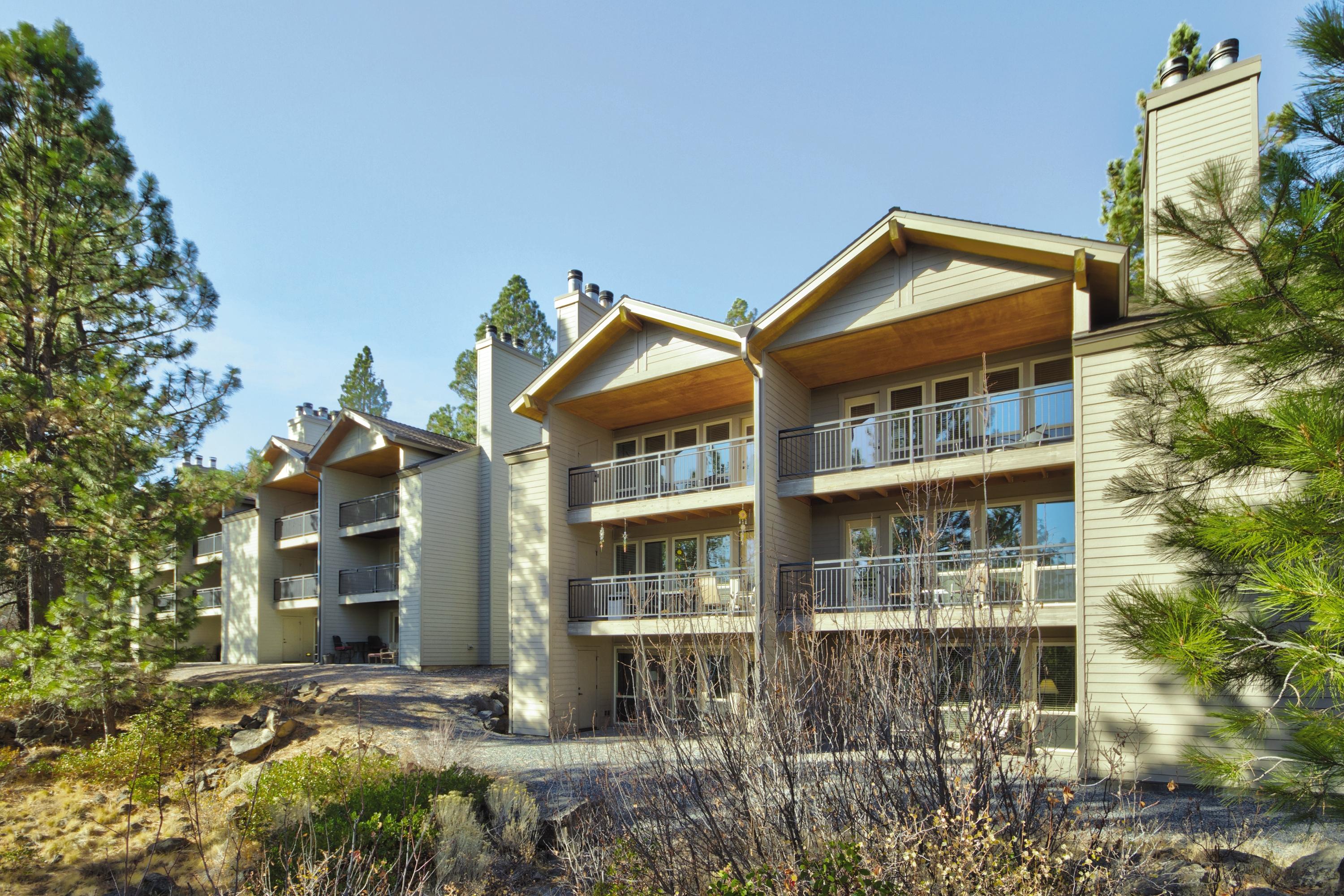 Seventh Mountain Resort Deschutes River Woods Eksteriør billede