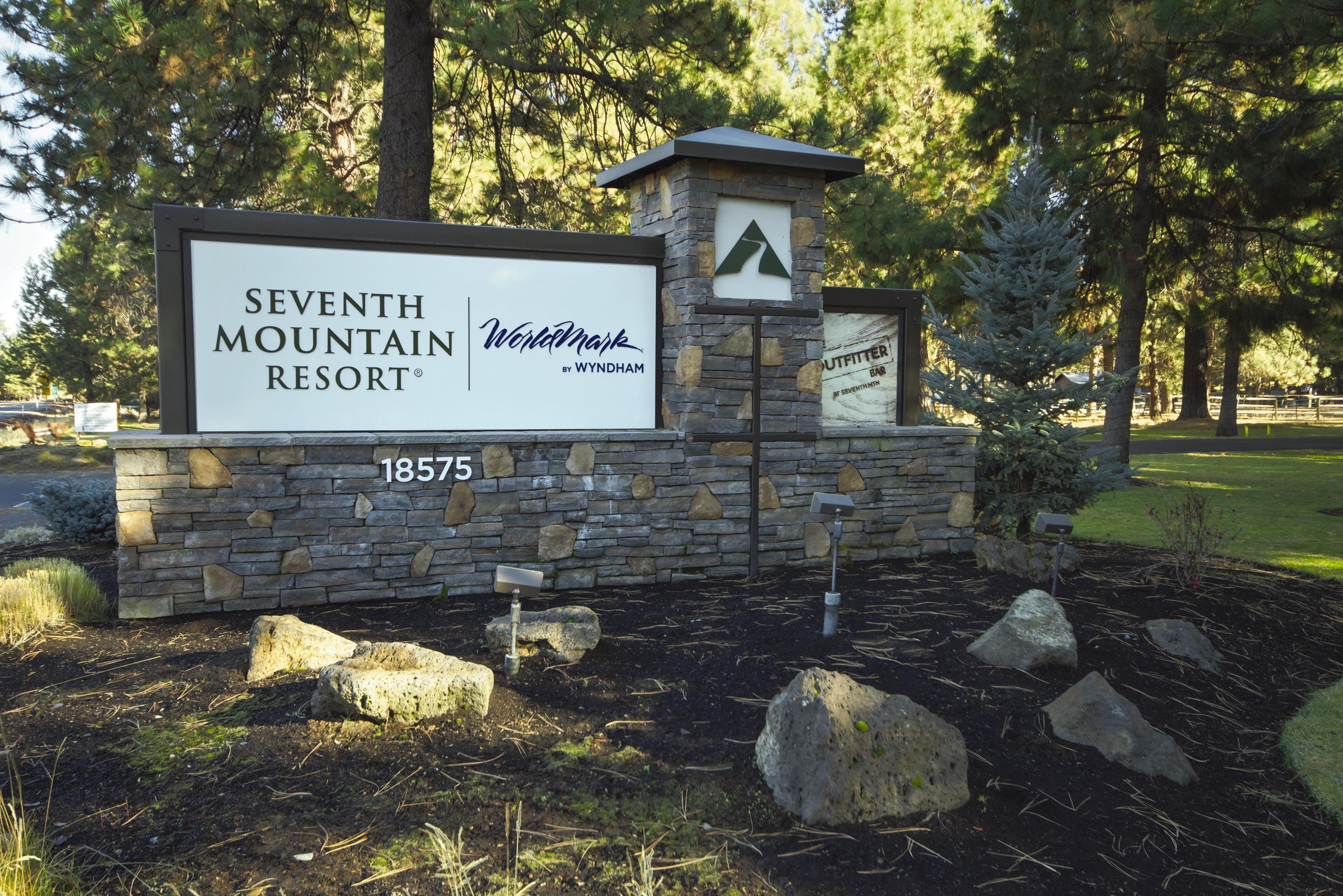Seventh Mountain Resort Deschutes River Woods Eksteriør billede