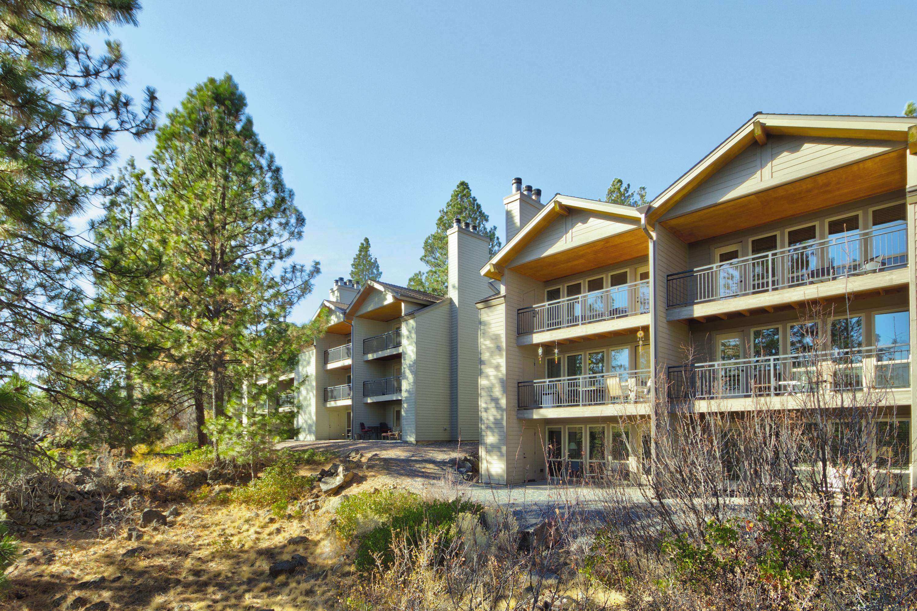 Seventh Mountain Resort Deschutes River Woods Eksteriør billede