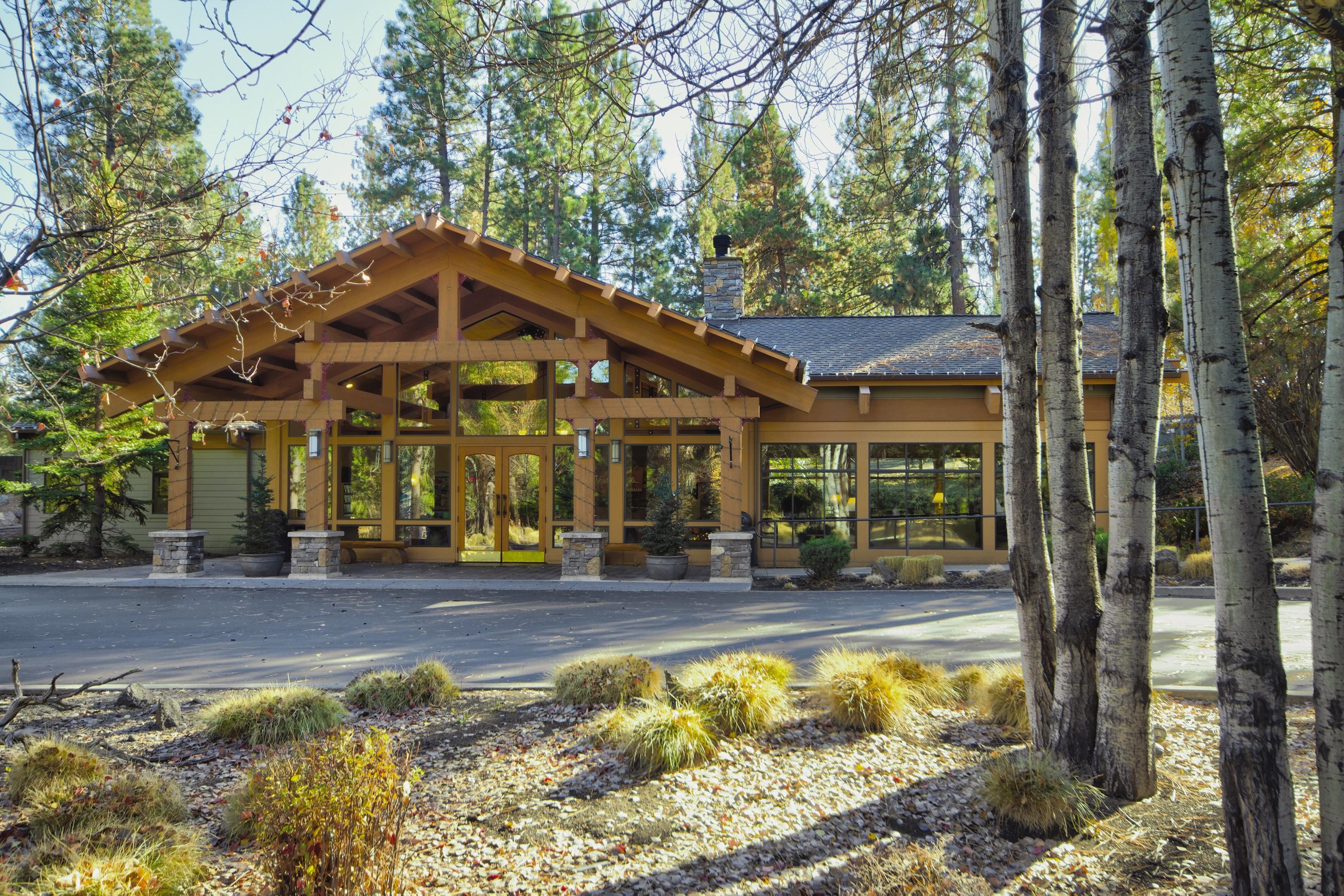Seventh Mountain Resort Deschutes River Woods Eksteriør billede